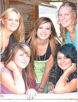 Melon Days Queen Pageant 2009